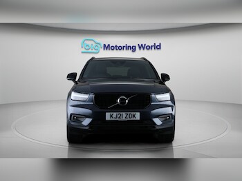 Used Volvo XC40 2021 for sale - 78858835: Photo