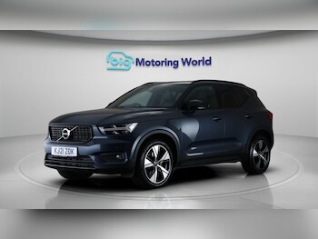 Used Volvo XC40 2021 for sale - 78858835: Photo