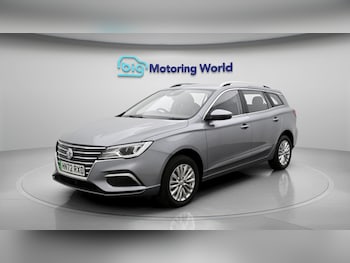 Used MG MG5 2022 for sale - 79151935: Photo