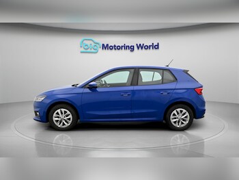 Used Skoda Fabia 2023 for sale - 78838196: Photo