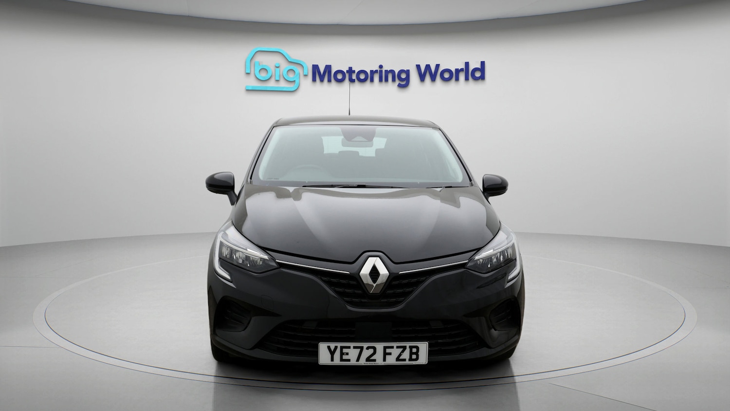 Used Renault Clio 2022 for sale - 77435574: Photo 2