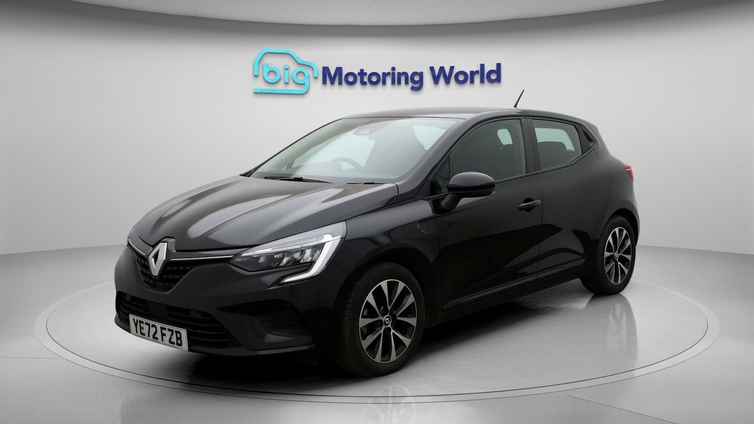 Used Renault Clio 2022 for sale - 77435574: Photo 3
