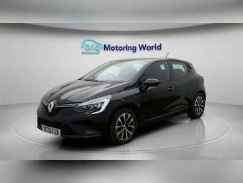 Used Renault Clio 2022 for sale - 77435574: Photo