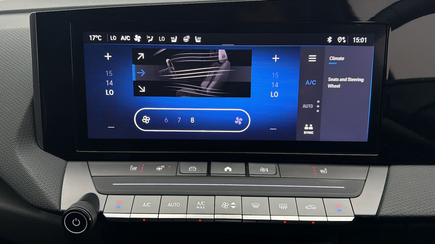 Used Vauxhall Astra 2022 for sale - 78053712: Photo 11