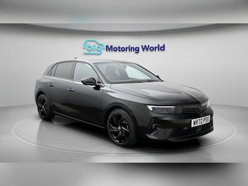 Vauxhall Astra feature image