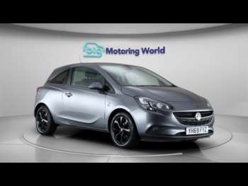 Used Vauxhall Corsa 2019 for sale - 74080937: Photo