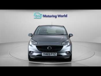Used Vauxhall Corsa 2019 for sale - 74080937: Photo