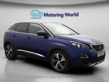2020 (70) - 1.5 BlueHDi GT Line SUV 5dr Diesel Manual Euro 6 (s/s) (130 ps)