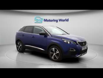 Used Peugeot 3008 2020 for sale - 75431214: Photo