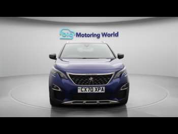 Used Peugeot 3008 2020 for sale - 75431214: Photo