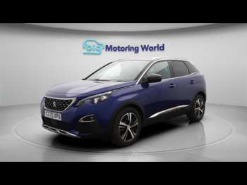 Used Peugeot 3008 2020 for sale - 75431214: Photo