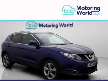 2017 (17) - 1.2 DIG-T N-Vision SUV 5dr Petrol XTRON 2WD Euro 6 (s/s) (115 ps)