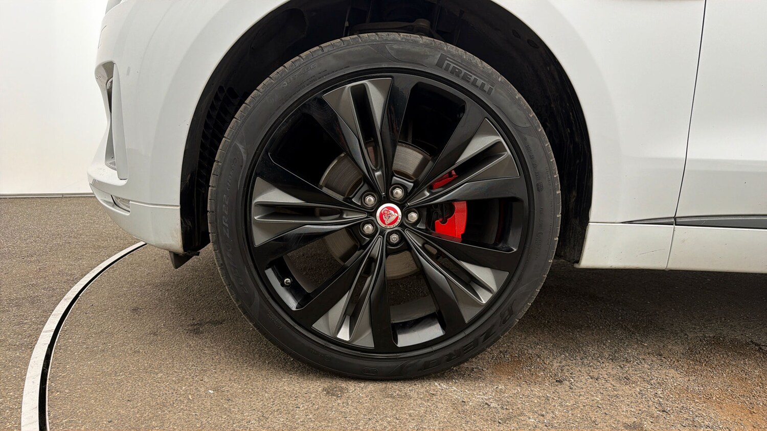 Used Jaguar F-Pace 2020 for sale - 77974708: Photo 17