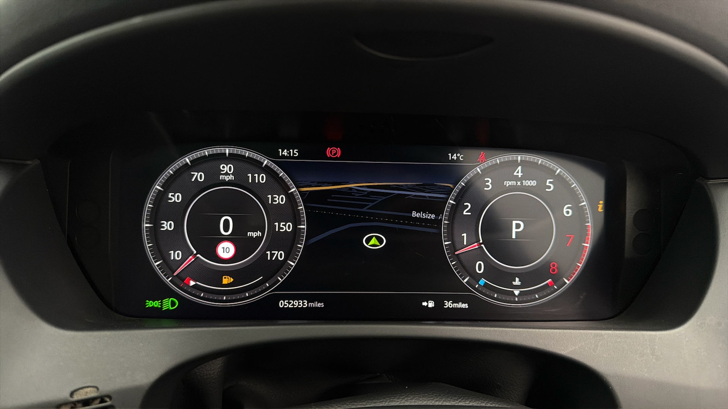 Used Jaguar F-Pace 2020 for sale - 77974708: Photo 26