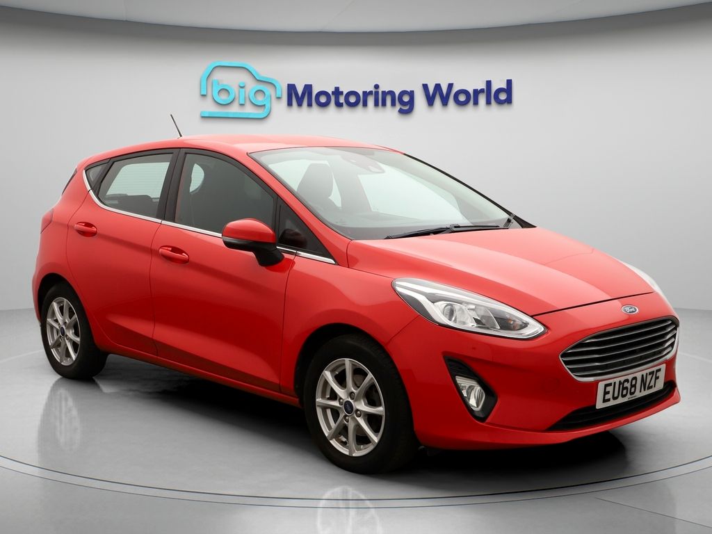 Used Ford Fiesta for sale - 76811482: Photo 18