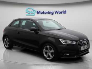 2017 (67) - 1.0 TFSI Sport Hatchback 3dr Petrol Manual Euro 6 (s/s) (95 ps)