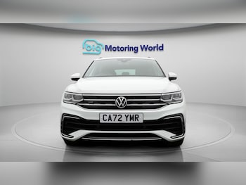 Used Volkswagen Tiguan 2022 for sale - 78149271: Photo