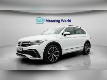 Used Volkswagen Tiguan 2022 for sale - 78149271: Photo