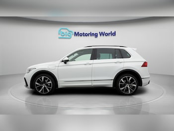 Used Volkswagen Tiguan 2022 for sale - 78149271: Photo