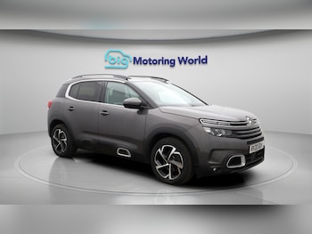 Used Citroen C5 Aircross 2020 for sale - 77601900: Photo