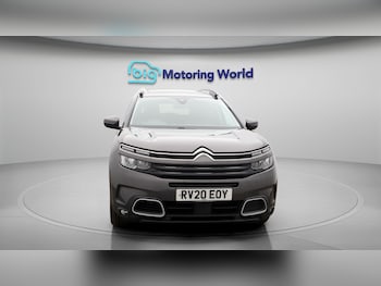 Used Citroen C5 Aircross 2020 for sale - 77601900: Photo