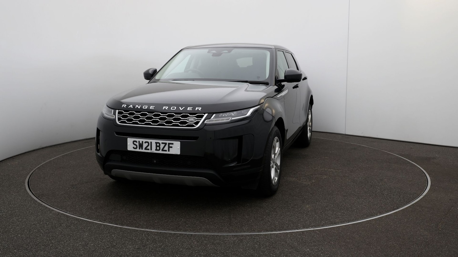 Used Land Rover Range Rover Evoque 2021 for sale - 76811357: Photo 30