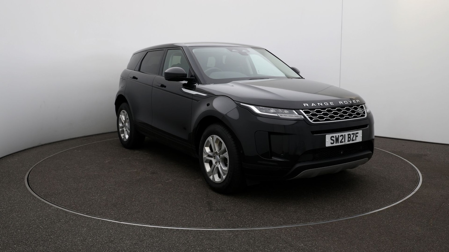Used Land Rover Range Rover Evoque 2021 for sale - 76811357: Photo 35