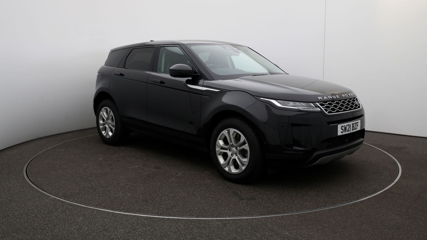 Used Land Rover Range Rover Evoque 2021 for sale - 76811357: Photo 36