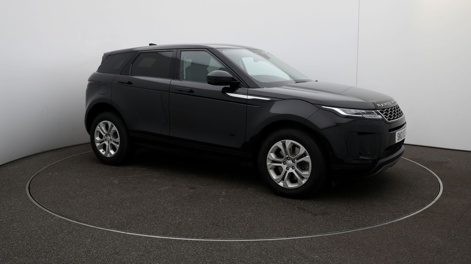 Used Land Rover Range Rover Evoque 2021 for sale - 76811357: Photo 37