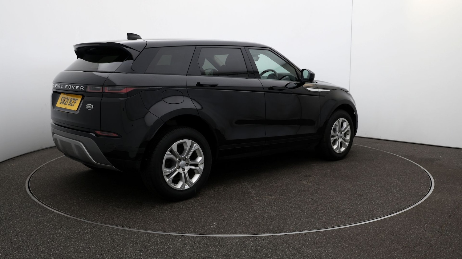 Used Land Rover Range Rover Evoque 2021 for sale - 76811357: Photo 45