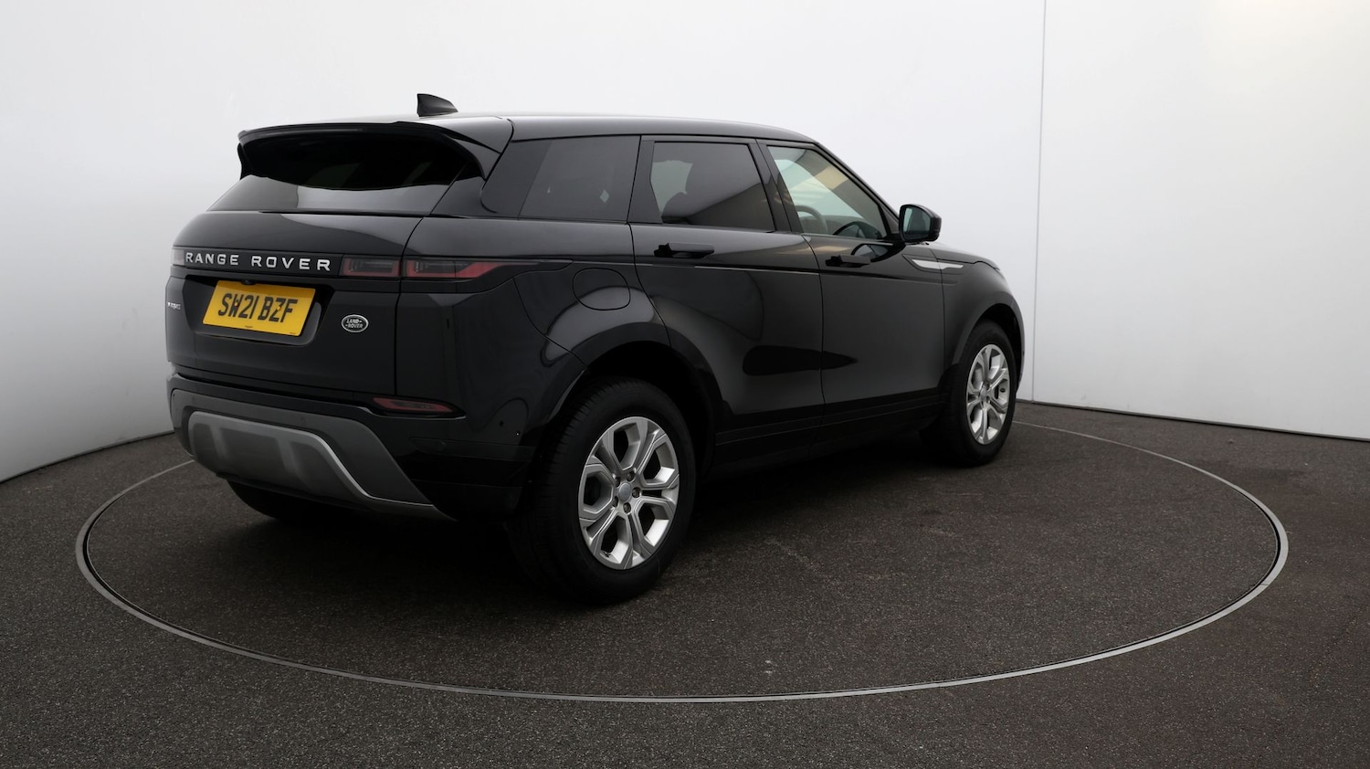 Used Land Rover Range Rover Evoque 2021 for sale - 76811357: Photo 46
