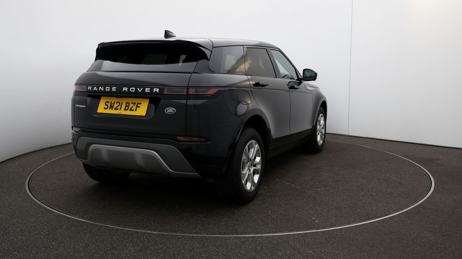 Used Land Rover Range Rover Evoque 2021 for sale - 76811357: Photo 47