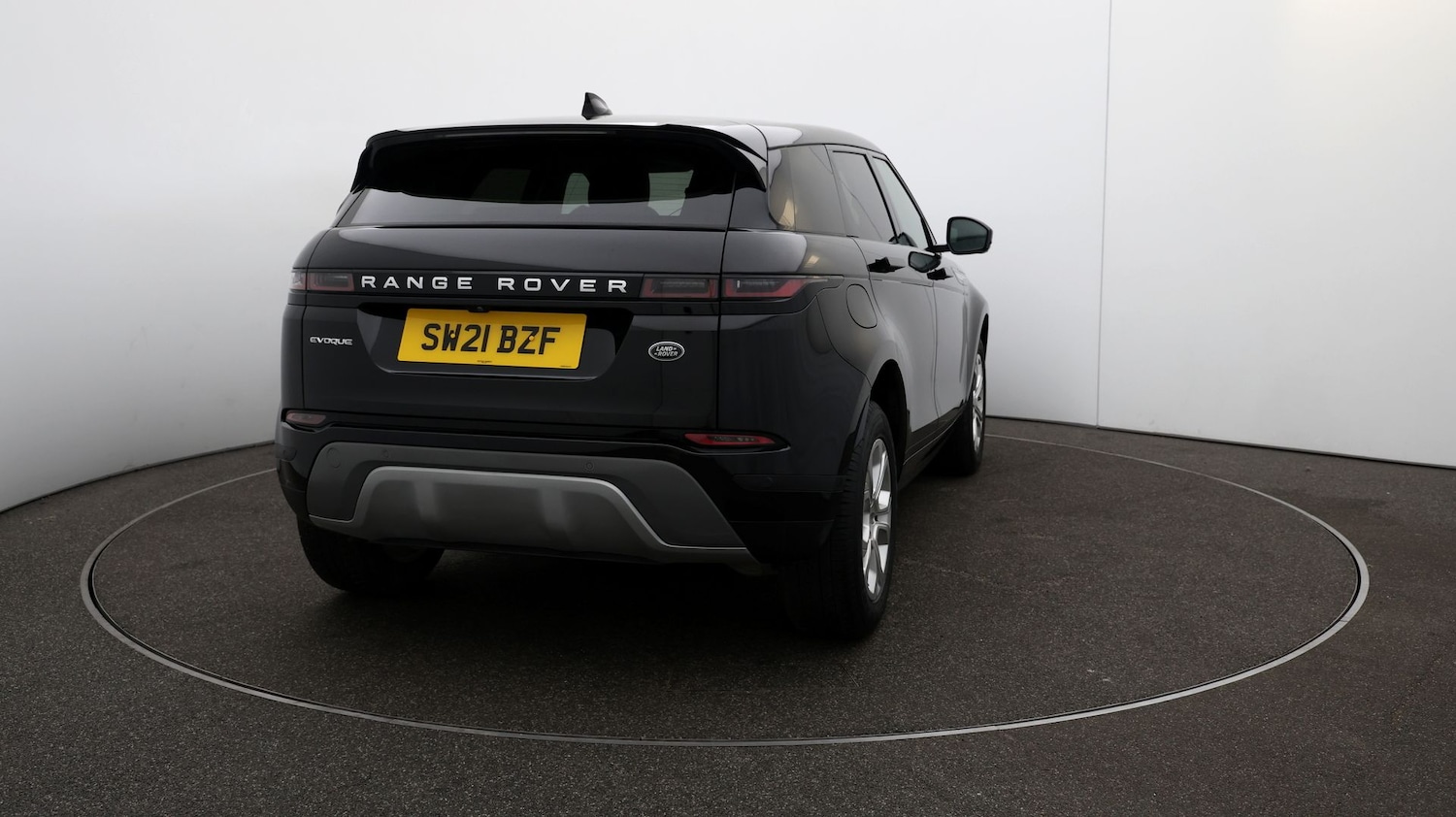 Used Land Rover Range Rover Evoque 2021 for sale - 76811357: Photo 48