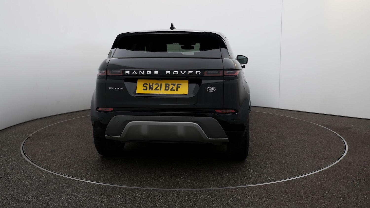 Used Land Rover Range Rover Evoque 2021 for sale - 76811357: Photo 49