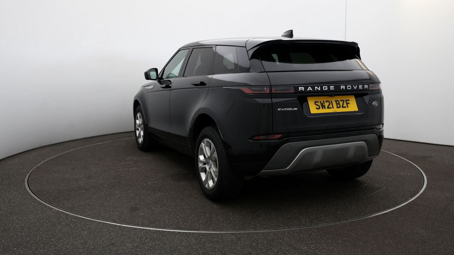 Used Land Rover Range Rover Evoque 2021 for sale - 76811357: Photo 53