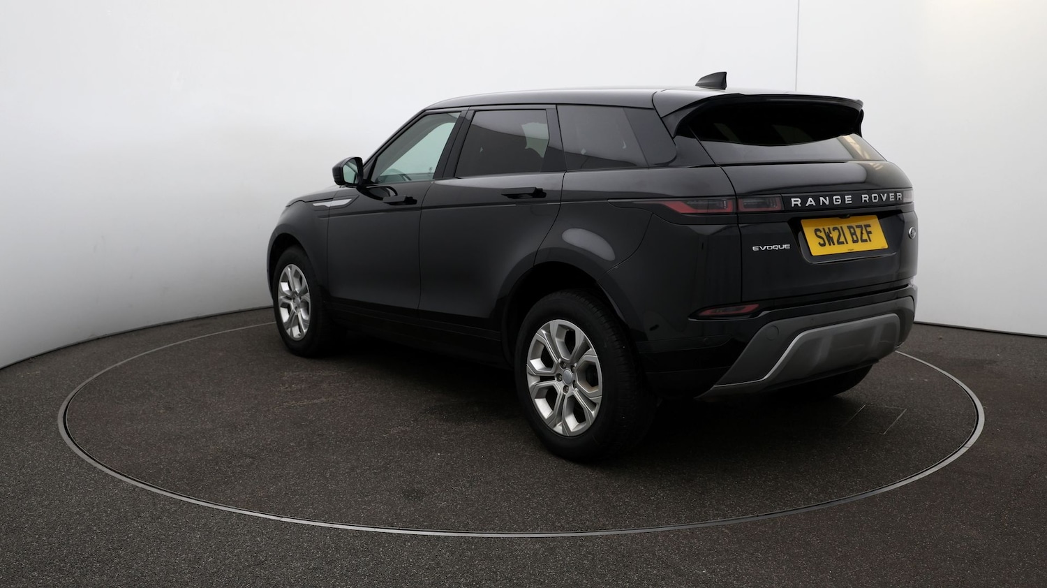 Used Land Rover Range Rover Evoque 2021 for sale - 76811357: Photo 54