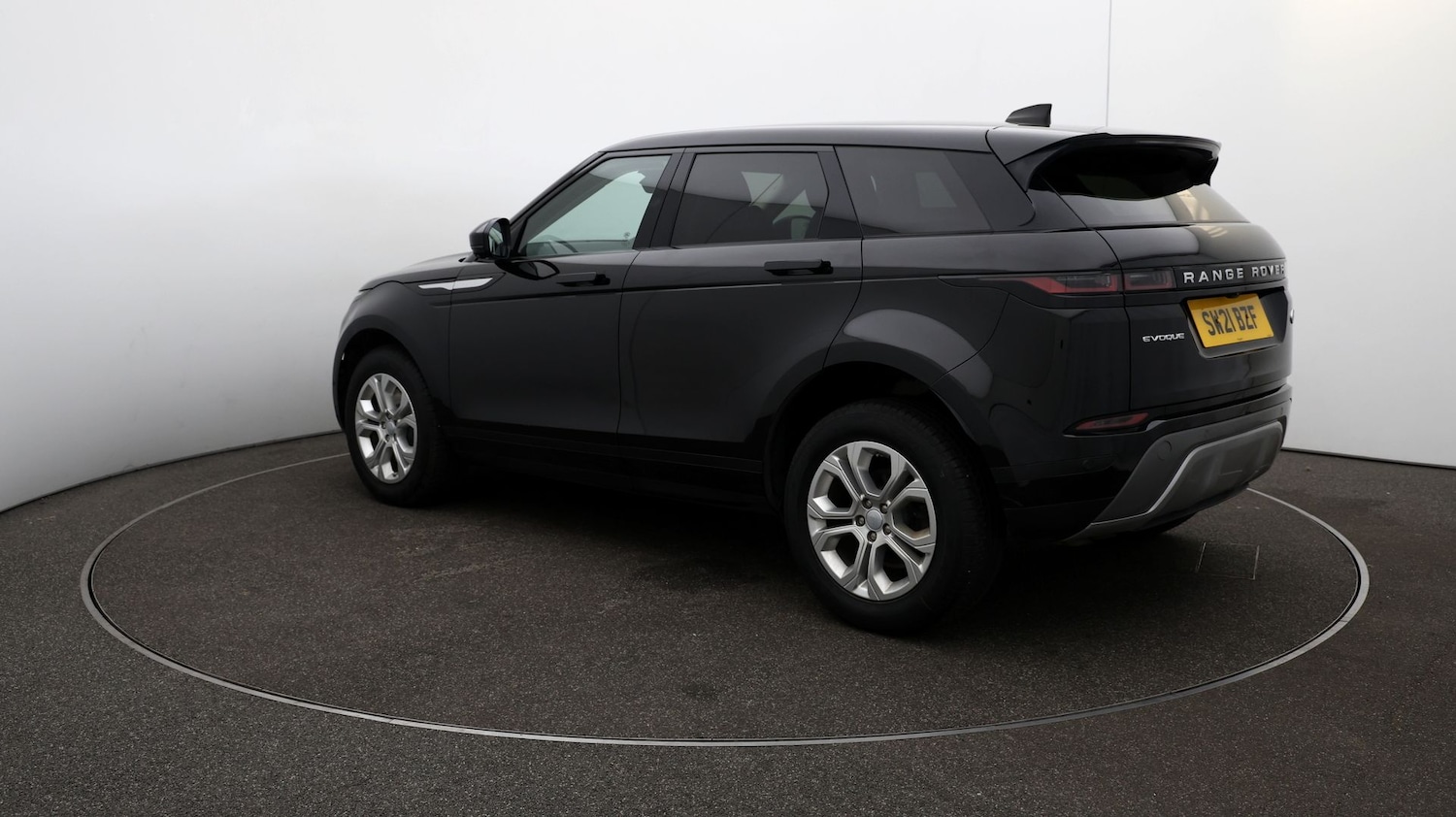 Used Land Rover Range Rover Evoque 2021 for sale - 76811357: Photo 55