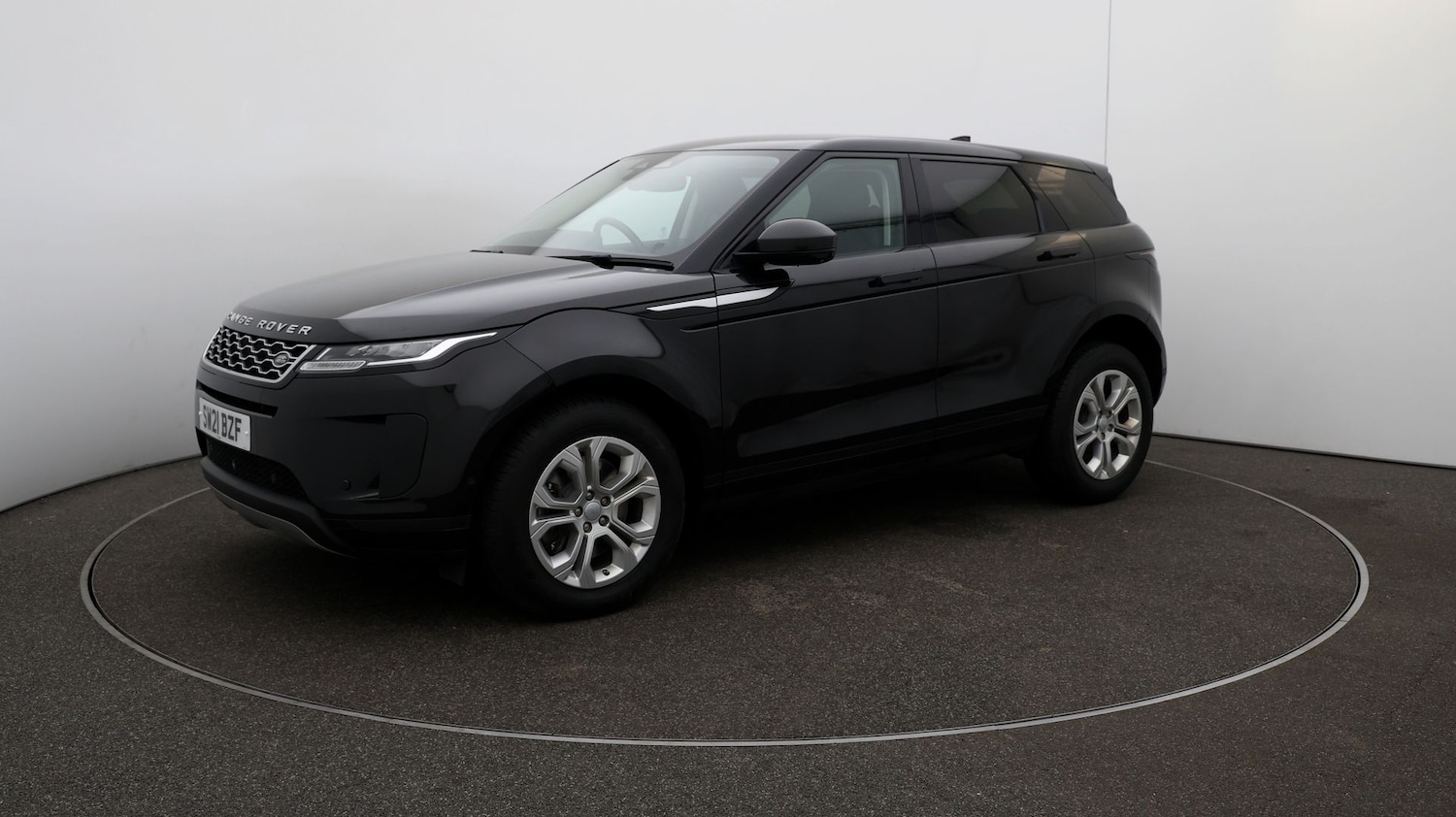 Used Land Rover Range Rover Evoque 2021 for sale - 76811357: Photo 60