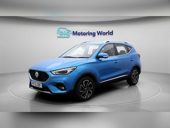 Used MG MG ZS 2022 for sale - 78474387: Photo