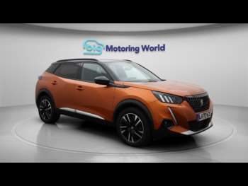 Used Peugeot 2008 2020 for sale - 74383419: Photo