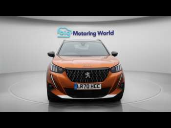 Used Peugeot 2008 2020 for sale - 74383419: Photo