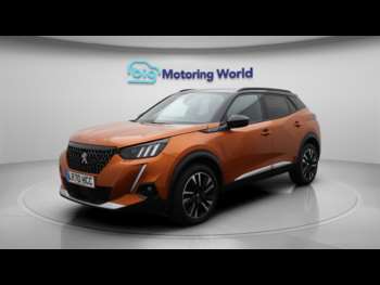 Used Peugeot 2008 2020 for sale - 74383419: Photo