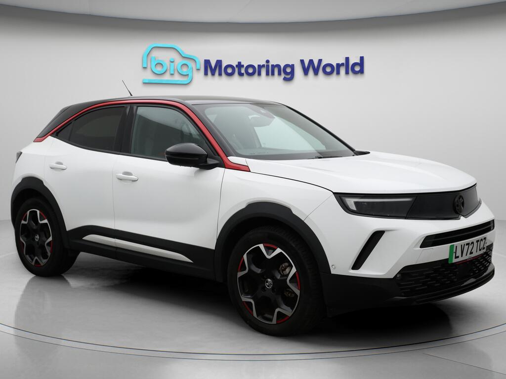 Used Vauxhall Mokka Electric 2022 for sale - 76538523: Photo 1