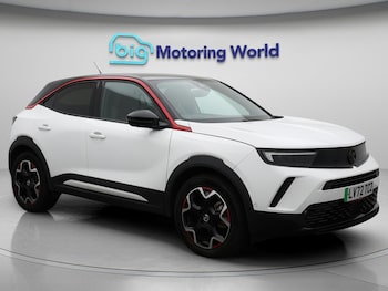 Vauxhall - Mokka Electric