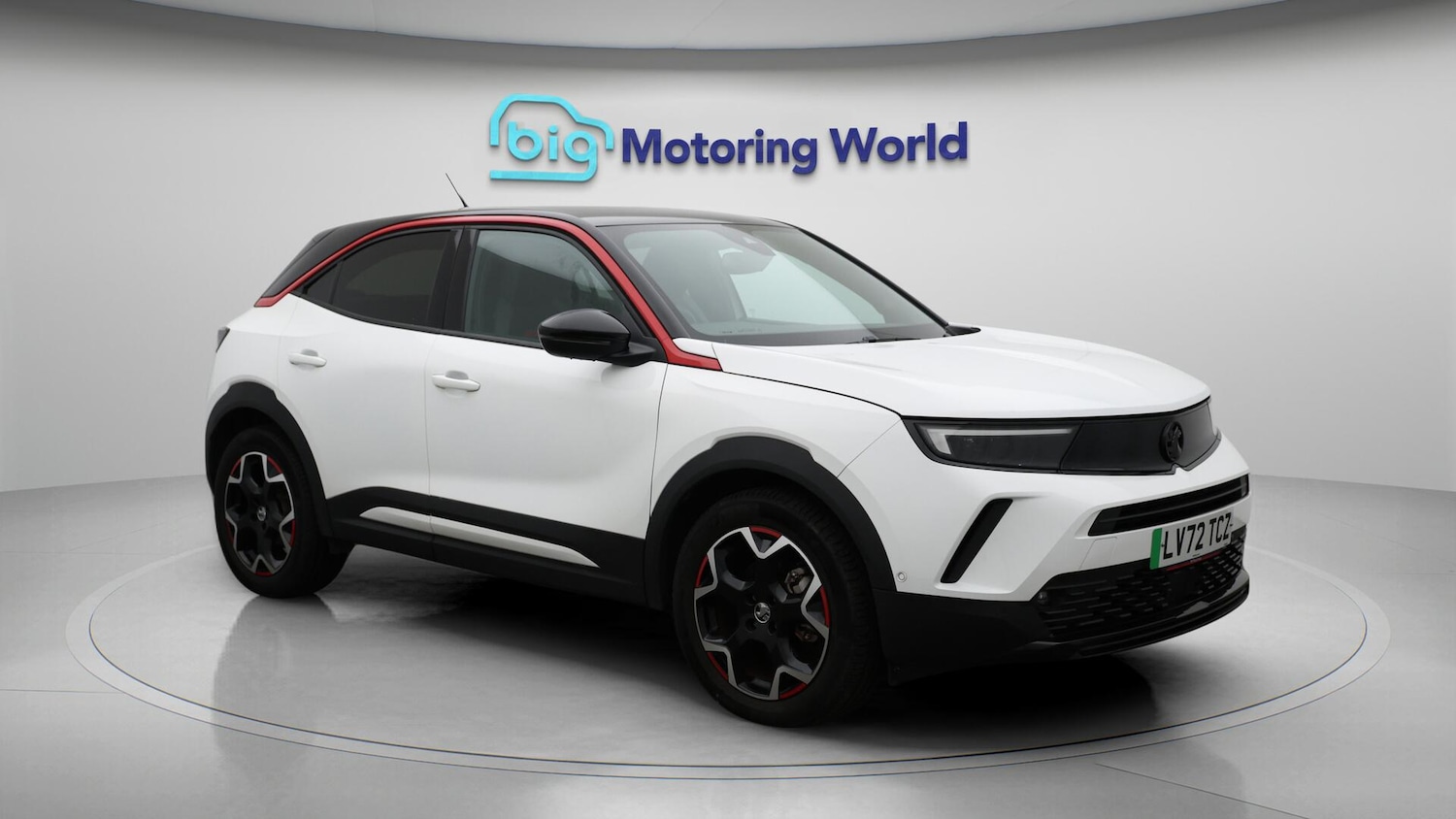 Used Vauxhall Mokka Electric 2022 for sale - 76538523: Photo 2