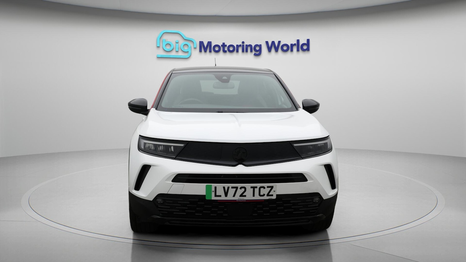 Used Vauxhall Mokka Electric 2022 for sale - 76538523: Photo 3