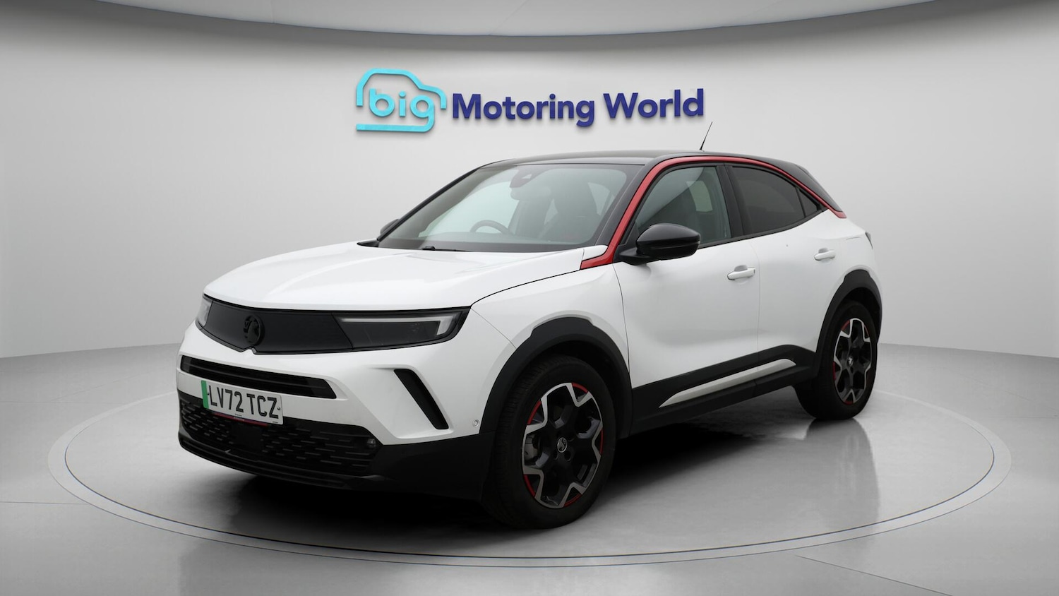 Used Vauxhall Mokka Electric 2022 for sale - 76538523: Photo 4