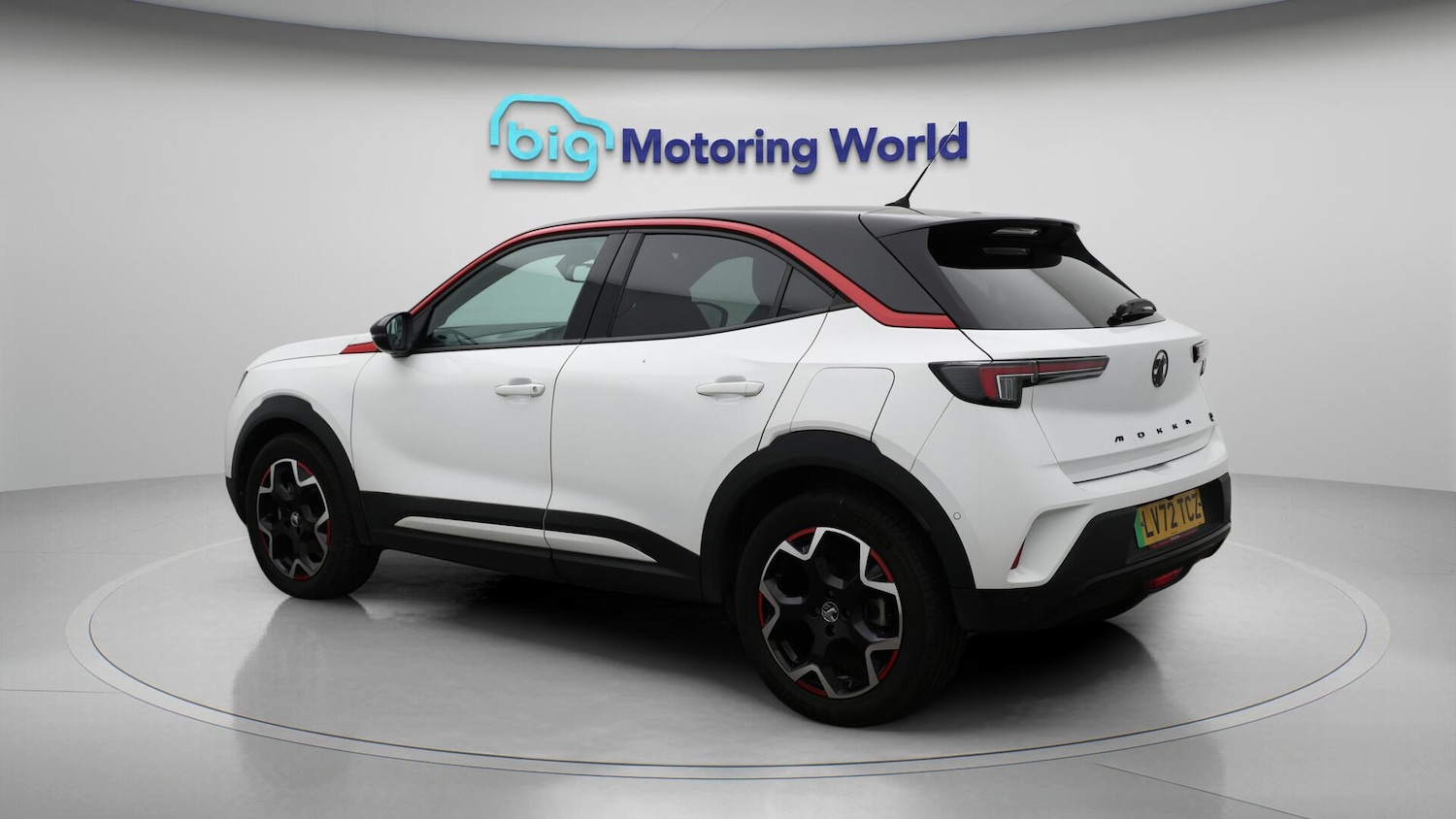 Used Vauxhall Mokka Electric 2022 for sale - 76538523: Photo 6