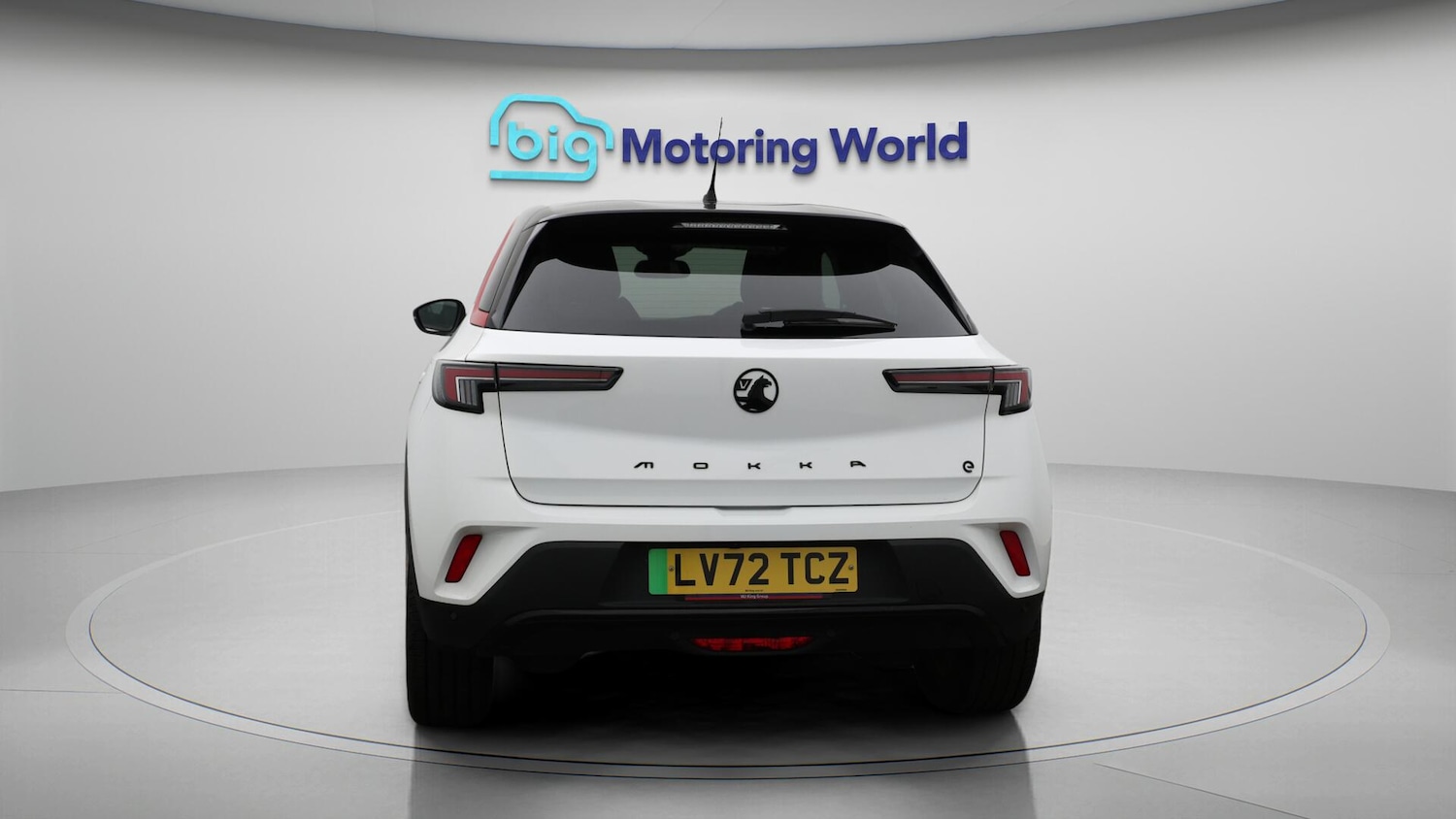 Used Vauxhall Mokka Electric 2022 for sale - 76538523: Photo 7