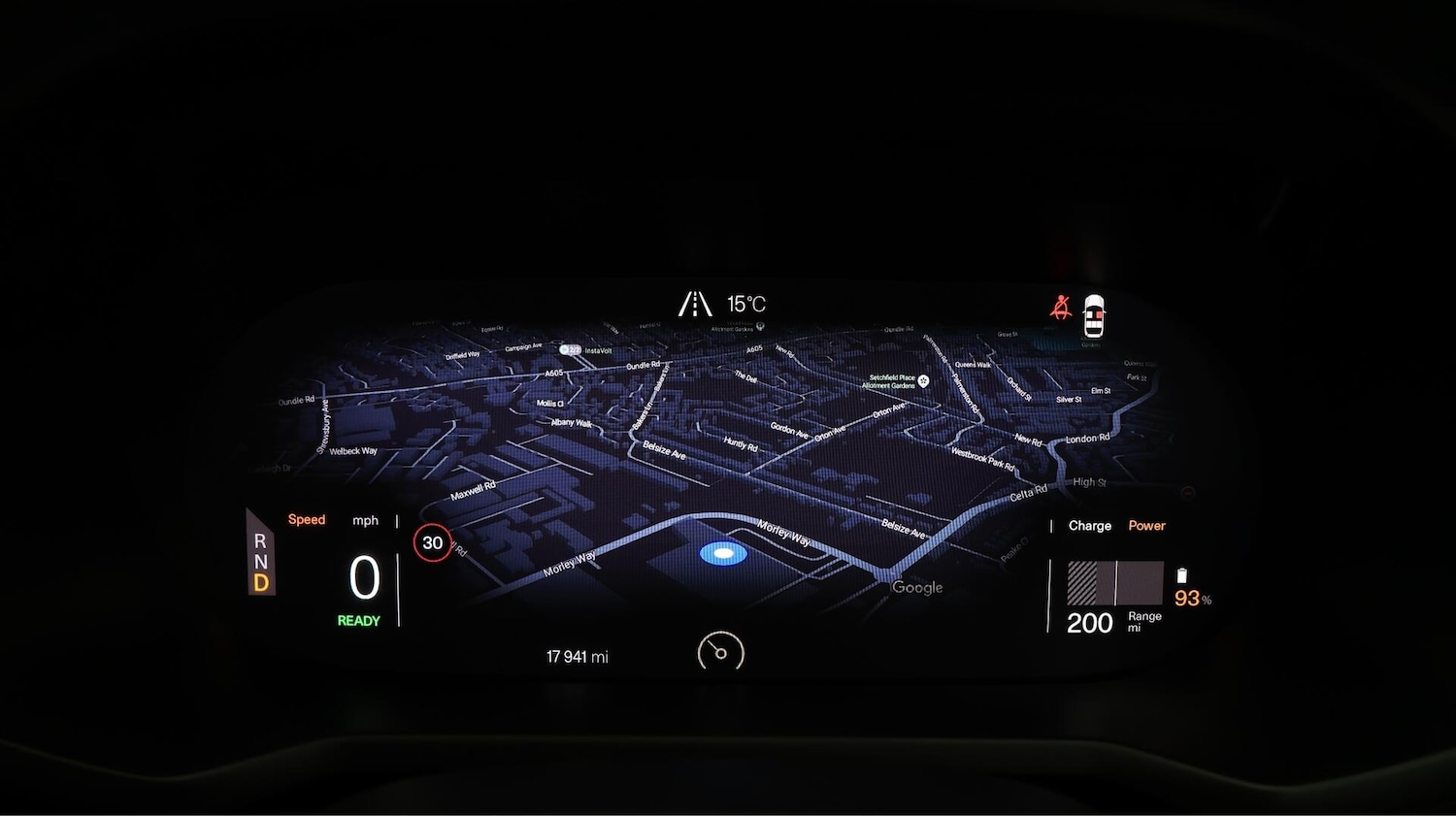 Used Polestar Polestar 2 2023 for sale - 76433144: Photo 11